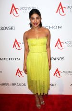 PRIYANKA CHOPRA at Ace Awards at Cipriani 42nd Street in New York 08/02/2016