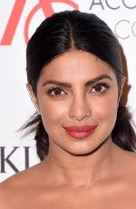 PRIYANKA CHOPRA at Ace Awards at Cipriani 42nd Street in New York 08/02/2016