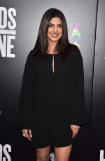 PRIYANKA CHOPRA at 