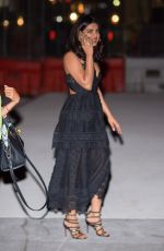 PRIYANKA CHOPRA Night Out in New York 08/15/2016