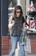 RACHEL BILSON Out in Toluka Lake 08/06/2016