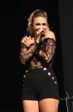 RACHEL PLATTEN Performs at Billboard Hot 100 Music Festival 08/20/2016