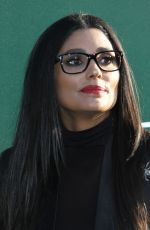 RACHEL ROY at ‘Pete’s Dragon Premiere in Hollywood 08/08/2016