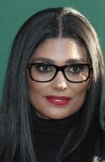 RACHEL ROY at ‘Pete’s Dragon Premiere in Hollywood 08/08/2016