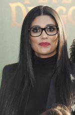 RACHEL ROY at ‘Pete’s Dragon Premiere in Hollywood 08/08/2016
