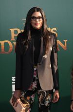 RACHEL ROY at ‘Pete’s Dragon Premiere in Hollywood 08/08/2016
