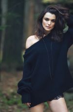 RACHEL WEISZ in Edit Magazine, August 2016 Issue