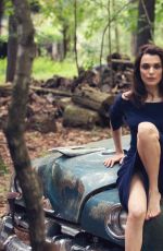 RACHEL WEISZ in Edit Magazine, August 2016 Issue