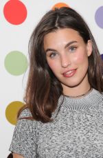 RAINEY QUALLEY at Just One Eye x Creatures of the Wind Collaboration Dinner in Los Angeles 08/18/2016