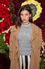 RAINEY QUALLEY at Just One Eye x Creatures of the Wind Collaboration Dinner in Los Angeles 08/18/2016