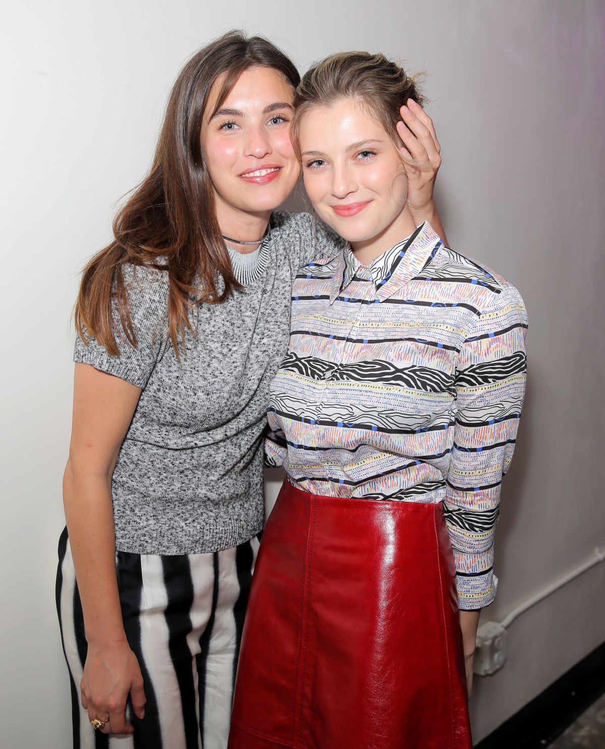 RAINEY QUALLEY at Just One Eye x Creatures of the Wind Collaboration Dinner...