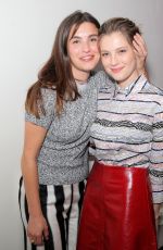 RAINEY QUALLEY at Just One Eye x Creatures of the Wind Collaboration Dinner in Los Angeles 08/18/2016