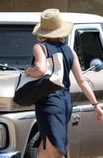 REBECCA GAYHEART at Soho House in Malibu 05/08/2016