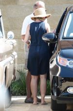 REBECCA GAYHEART at Soho House in Malibu 05/08/2016