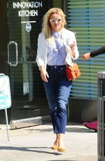 REESE WITHERSPOON at a Business Meeting in Beverly Hills 08/29/2016