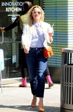 REESE WITHERSPOON at a Business Meeting in Beverly Hills 08/29/2016