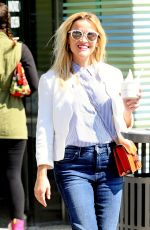 REESE WITHERSPOON at a Business Meeting in Beverly Hills 08/29/2016