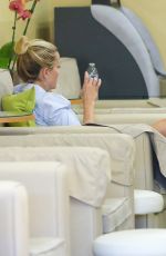 REESE WITHERSPOON at a Nail Salon in Brentwood 08/16/2016