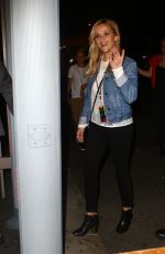 REESE WITHERSPOON at Coldplay Concert at Rose Bowl in Pasadena 08/20/2016