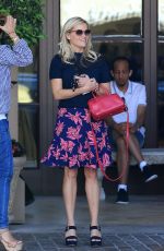 REESE WITHERSPOON Leaves Montage Hotel in Beverly Hills 08/19/2016