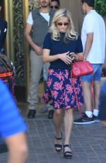 REESE WITHERSPOON Leaves Montage Hotel in Beverly Hills 08/19/2016
