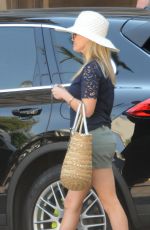 REESE WITHERSPOON Leaves Montage Hotel in Beverly Hills 08/24/2016