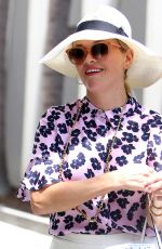 REESE WITHERSPOON Out and About in Beverly Hills08/01/2016
