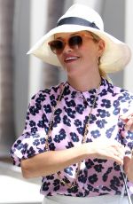 REESE WITHERSPOON Out and About in Beverly Hills08/01/2016