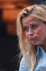 REESE WITHERSPOON Out for Lunch in Los Angeles 08/18/2016
