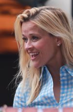 REESE WITHERSPOON Out for Lunch in Los Angeles 08/18/2016