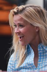 REESE WITHERSPOON Out for Lunch in Los Angeles 08/18/2016