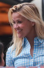 REESE WITHERSPOON Out for Lunch in Los Angeles 08/18/2016