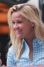 REESE WITHERSPOON Out for Lunch in Los Angeles 08/18/2016