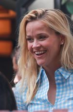 REESE WITHERSPOON Out for Lunch in Los Angeles 08/18/2016