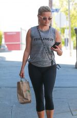 REESE WITHERSPOON Out in Brentwood 08/14/2016