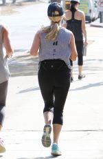 REESE WITHERSPOON Out in Brentwood 08/18/2016