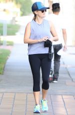 REESE WITHERSPOON Out in Brentwood 08/18/2016