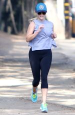 REESE WITHERSPOON Out in Brentwood 08/18/2016