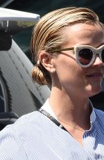 REESE WITHERSPOON Out in West Hollywood 08/03/2016