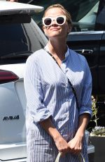 REESE WITHERSPOON Out in West Hollywood 08/03/2016