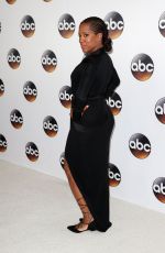 REGINA KING at Disney/ABC Television TCA Summer Press Tour in Beverly Hills 08/04/2016