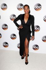 REGINA KING at Disney/ABC Television TCA Summer Press Tour in Beverly Hills 08/04/2016