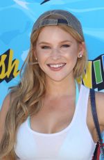 RENEE OLSTEAD at 4th Annual Just Jared Summer Bash in Beverly Hills 08/13/2016