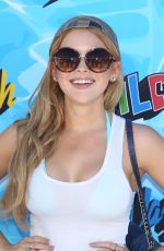 RENEE OLSTEAD at 4th Annual Just Jared Summer Bash in Beverly Hills 08/13/2016