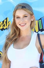 RENEE OLSTEAD at 4th Annual Just Jared Summer Bash in Beverly Hills 08/13/2016