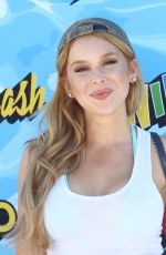 RENEE OLSTEAD at 4th Annual Just Jared Summer Bash in Beverly Hills 08/13/2016