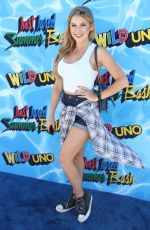 RENEE OLSTEAD at 4th Annual Just Jared Summer Bash in Beverly Hills 08/13/2016