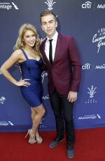 RENEE OLSTEAD at a Night at the Cocoanut Grove in Los Angeles 08/05/2016