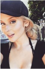 RENEE OLSTEAD at boo2bullying School Supply Drive 08/14/2016