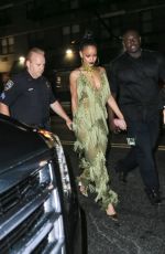 RIHANNA at Up & Down in New York 08/29/2016